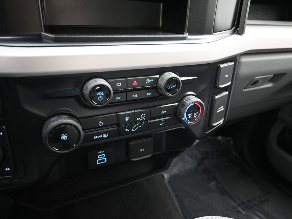 New 2026 Ford F250 XL w/ STX Appearance Package image 22