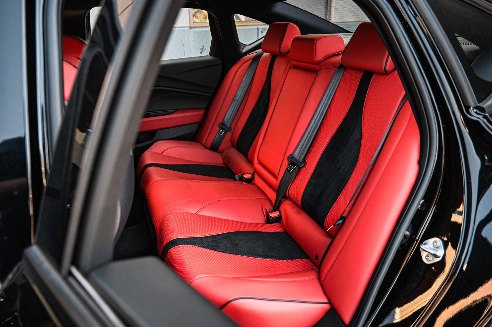 New 2025 Acura TLX SH-AWD w/ A-SPEC Pkg image 12