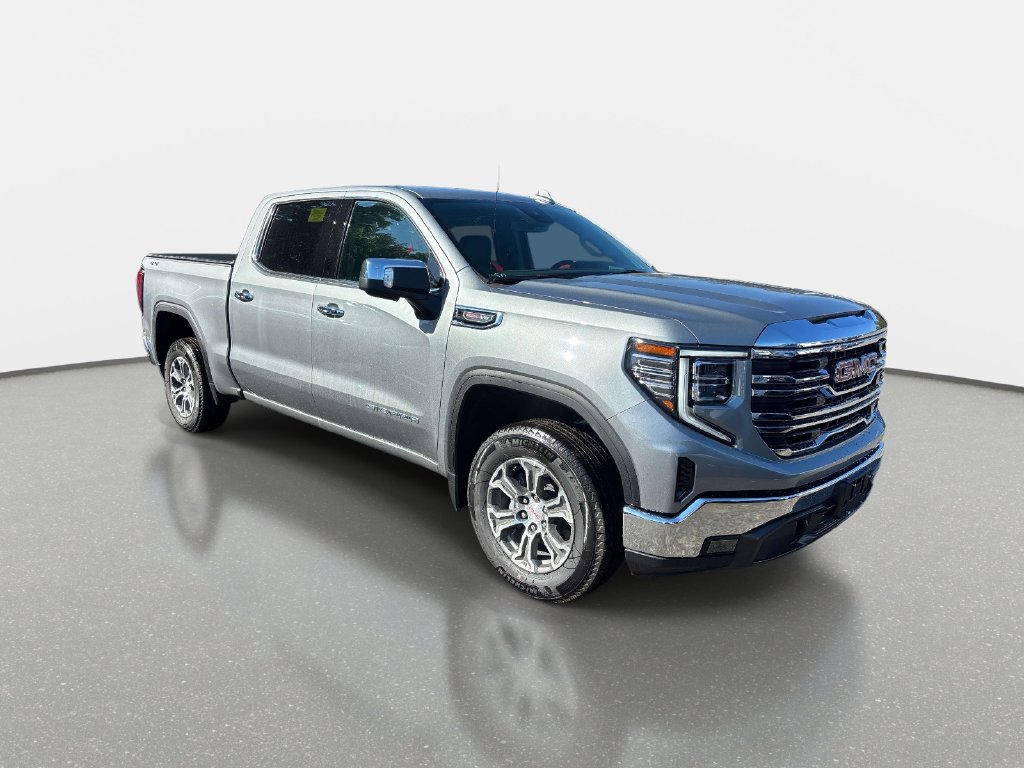 New 2026 GMC Sierra 1500 SLT w/ SLT Convenience Package AWD/4WD image 2