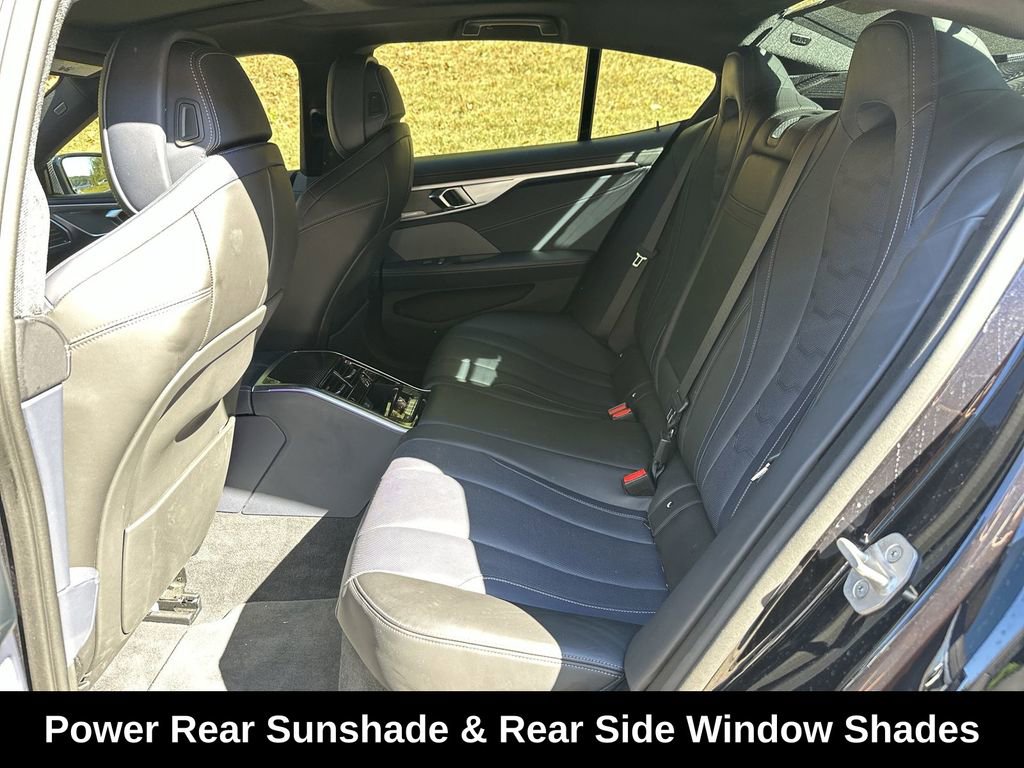 Used 2021 BMW M850i Gran Coupe xDrive M850i xDrive Gran Coupe w/ Driving Assistance Package image 29