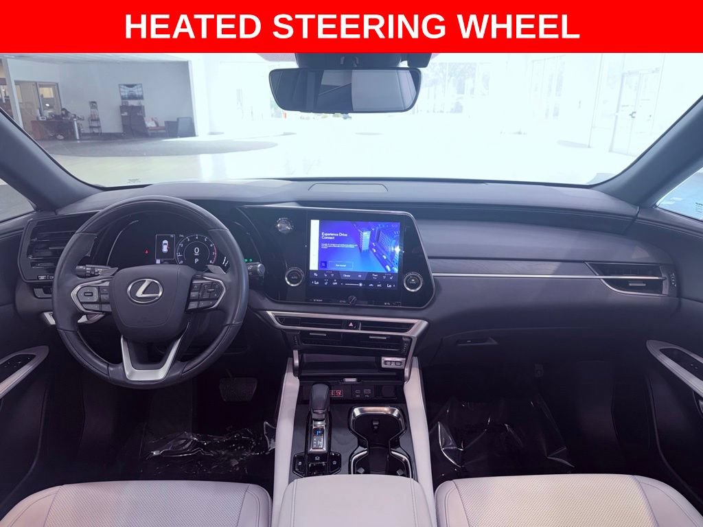 Certified 2023 Lexus RX 350 Premium w/ Accessory Package (Z1) FWD image 10