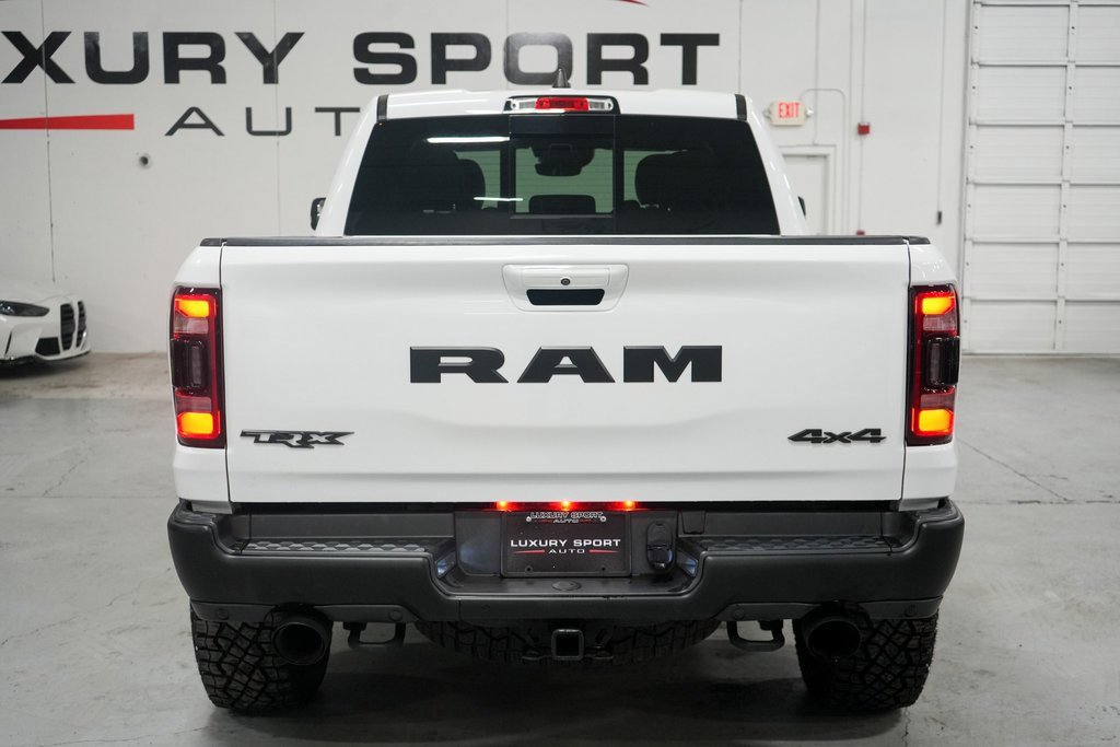 Used 2021 RAM 1500 TRX w/ TRX Level 2 Equipment Group image 4