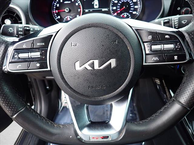 Used 2024 Kia Forte GT-Line FWD image 10