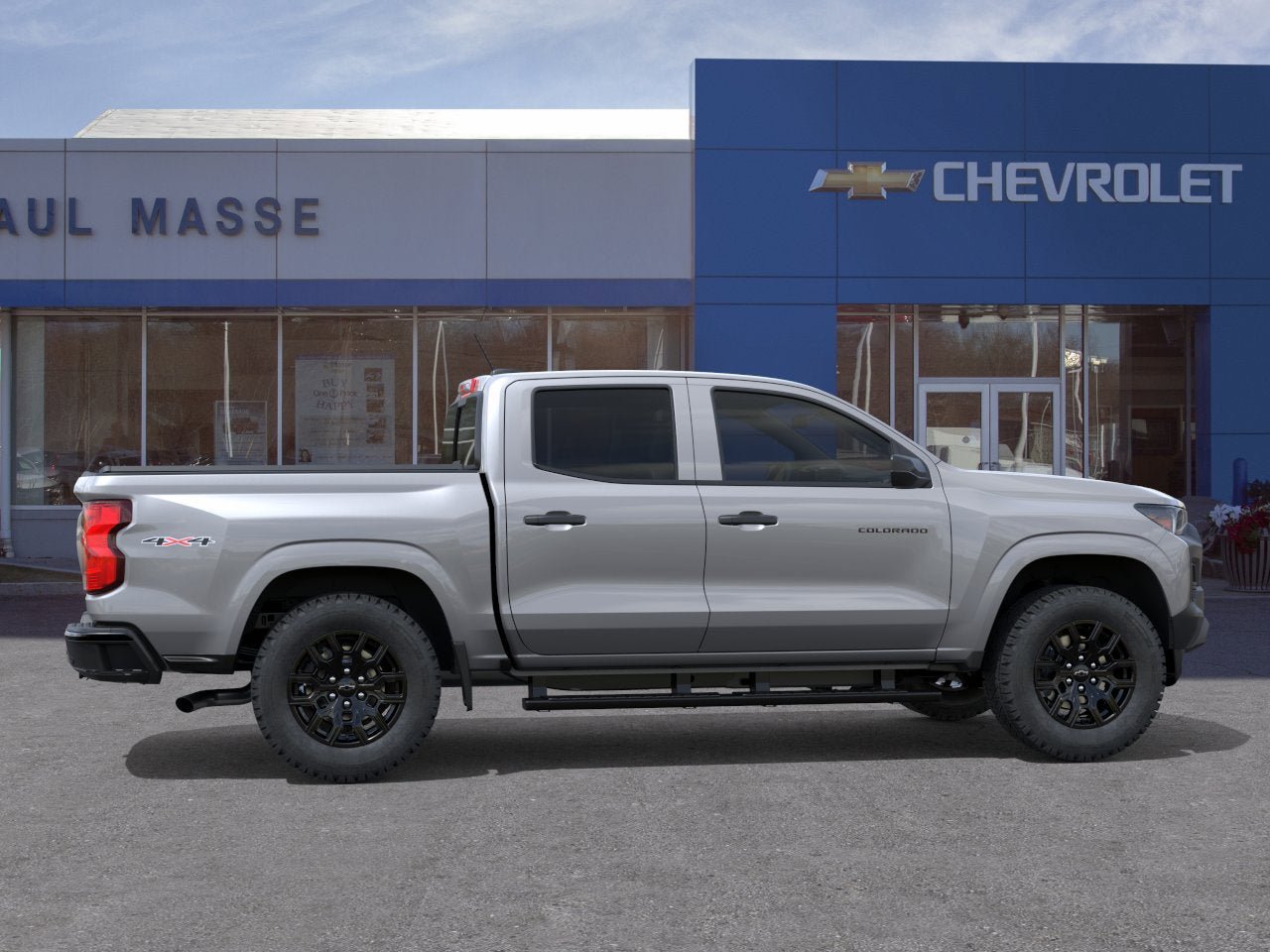 New 2026 Chevrolet Colorado W/T AWD/4WD image 5