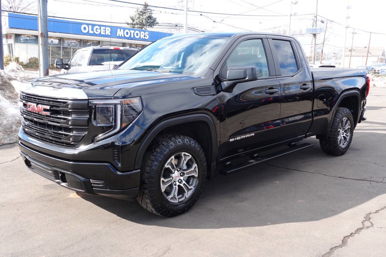 Used 2022 GMC Sierra 1500 Pro w/ Pro Value Package