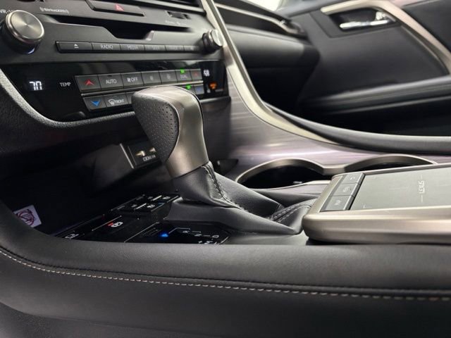 Used 2021 Lexus RX 350 F Sport w/ Accessory Package (P3) AWD/4WD image 21