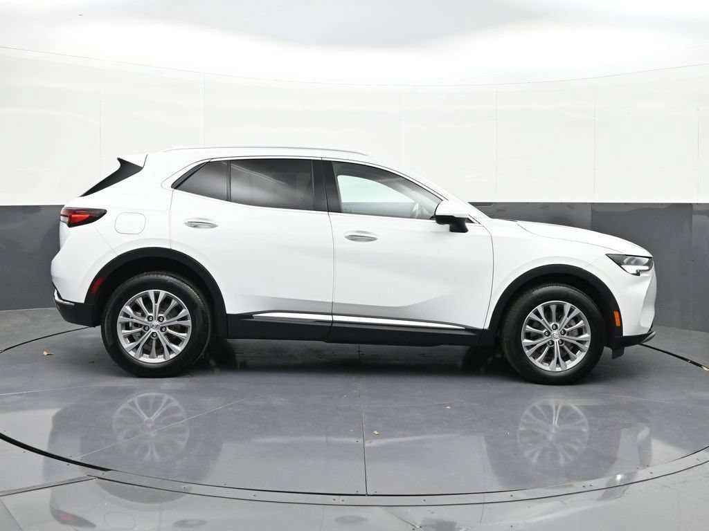 Used 2022 Buick Envision Preferred FWD image 6