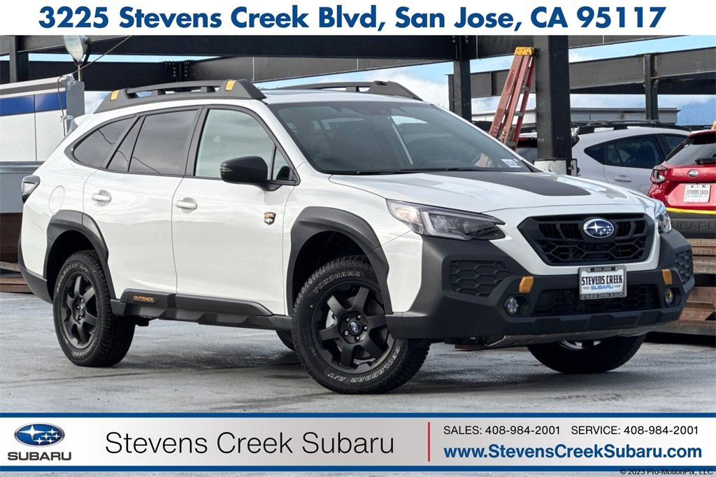 New 2025 Subaru Outback Wilderness image 1