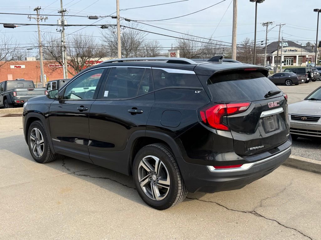 Used 2020 GMC Terrain SLT w/ Preferred Package image 8
