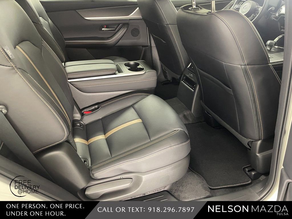 New 2026 MAZDA CX-90 3.3 Turbo S w/ Premium Plus image 48