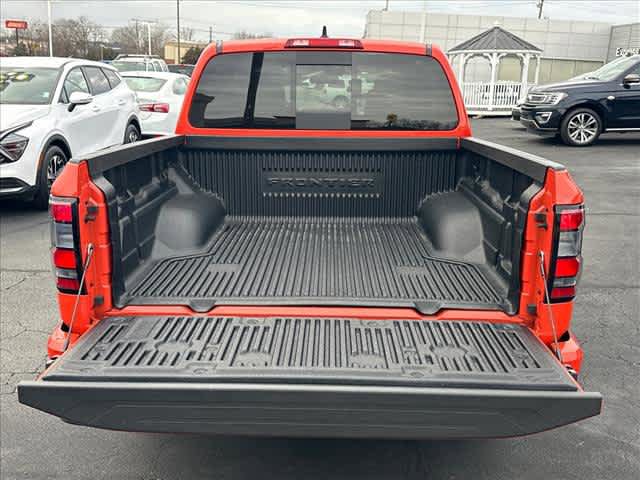 Used 2025 Nissan Frontier PRO-4X w/ Interior Protection Package AWD/4WD image 24