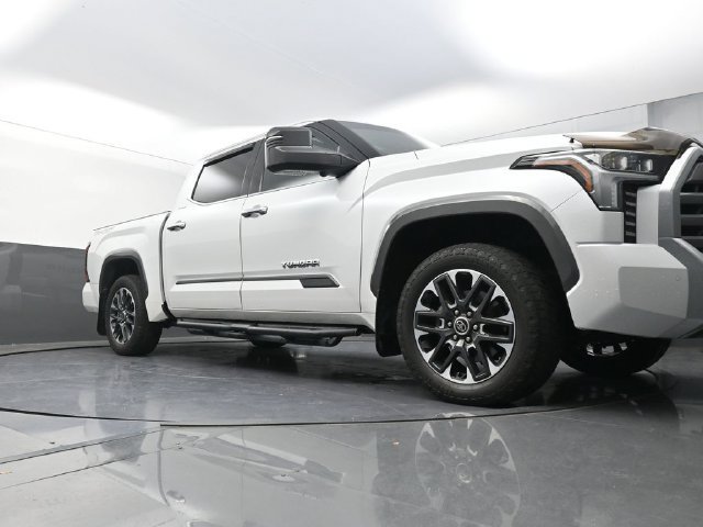 Used 2022 Toyota Tundra Limited AWD/4WD image 21