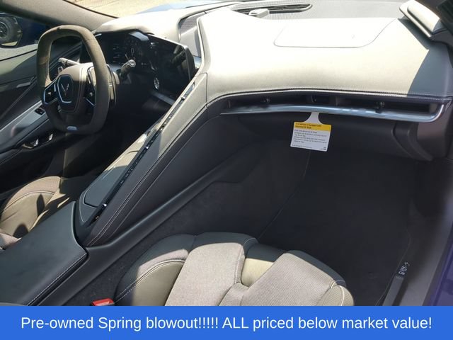 Used 2025 Chevrolet Corvette Z06 RWD image 43