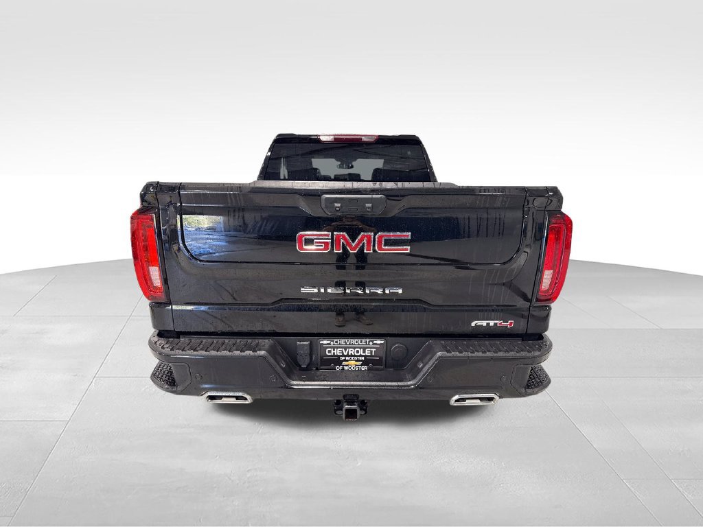 Used 2024 GMC Sierra 1500 AT4 AWD/4WD image 51