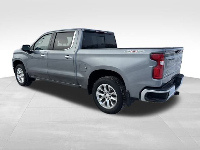 Used 2020 Chevrolet Silverado 1500 LTZ w/ LTZ Plus Package image 3