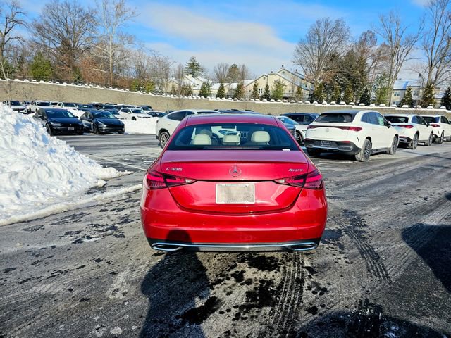 New 2026 Mercedes-Benz C 300 C 300 image 8