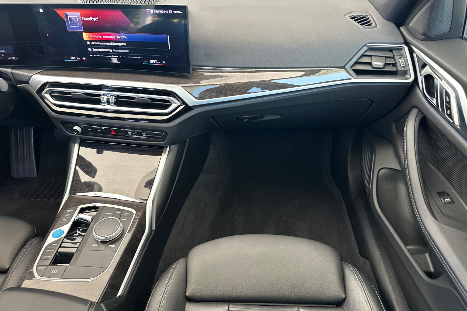 Certified 2023 BMW i4 eDrive35 w/ Premium Package RWD image 31