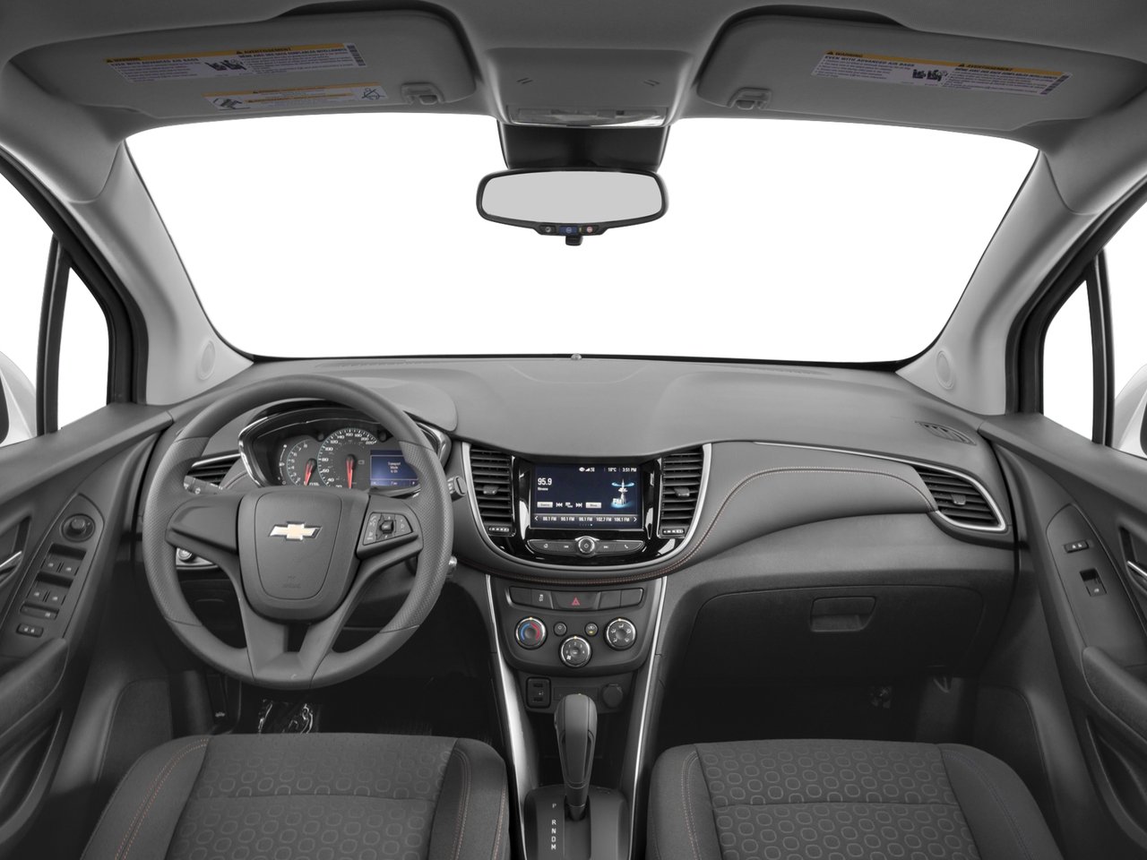 Used 2017 Chevrolet Trax LS FWD image 39