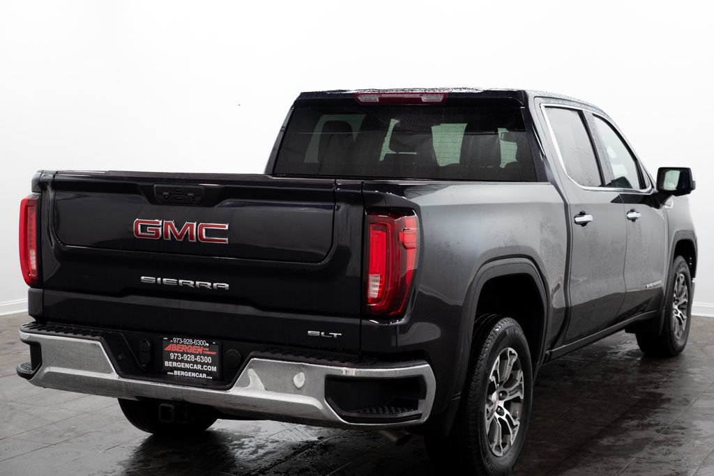 Used 2025 GMC Sierra 1500 SLT RWD image 12