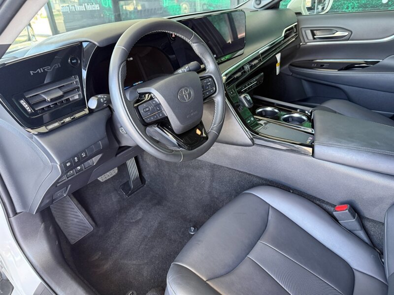 Used 2023 Toyota Mirai XLE w/ Advanced Technology Package RWD image 16