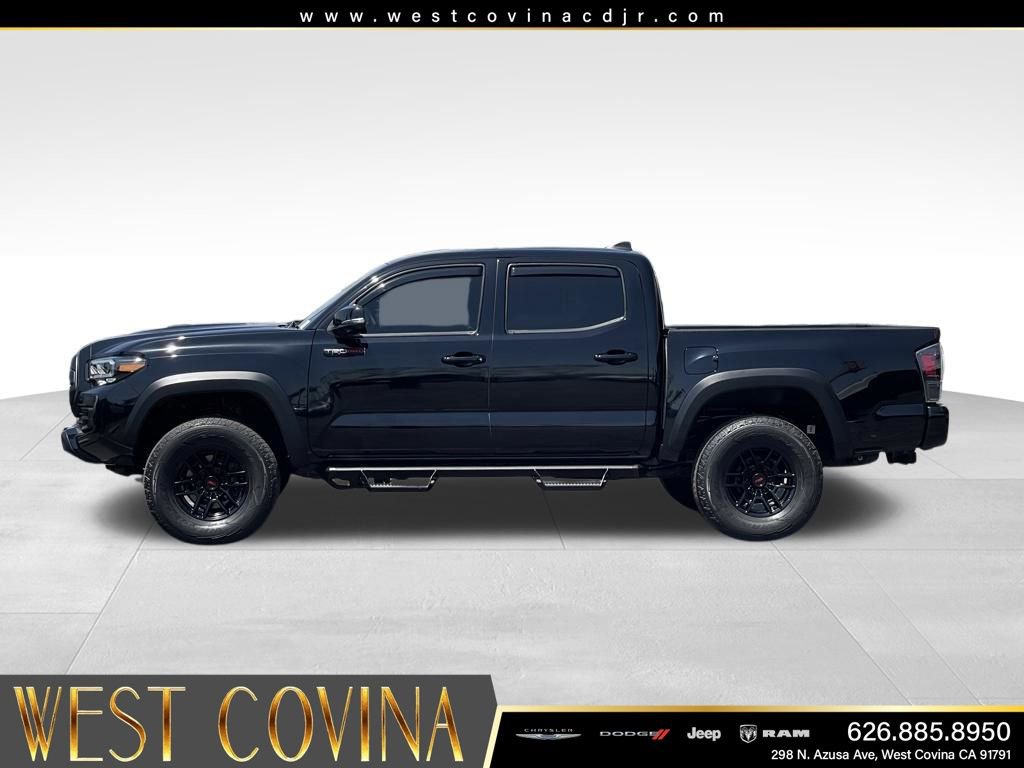 Used 2021 Toyota Tacoma TRD Pro AWD/4WD image 8