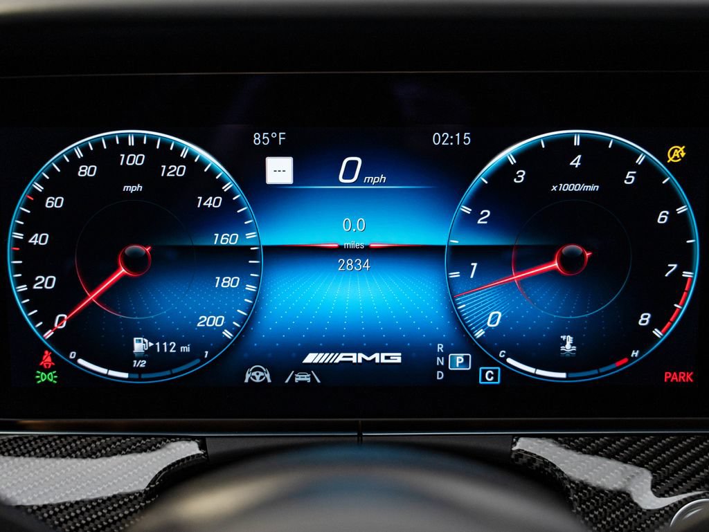 Certified 2023 Mercedes-Benz E 63 AMG S image 38
