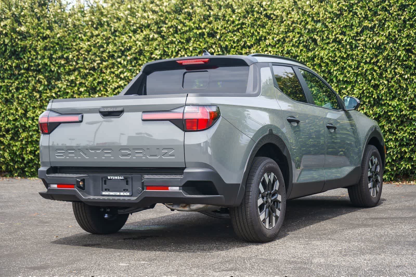 New 2026 Hyundai Santa Cruz SEL FWD image 6