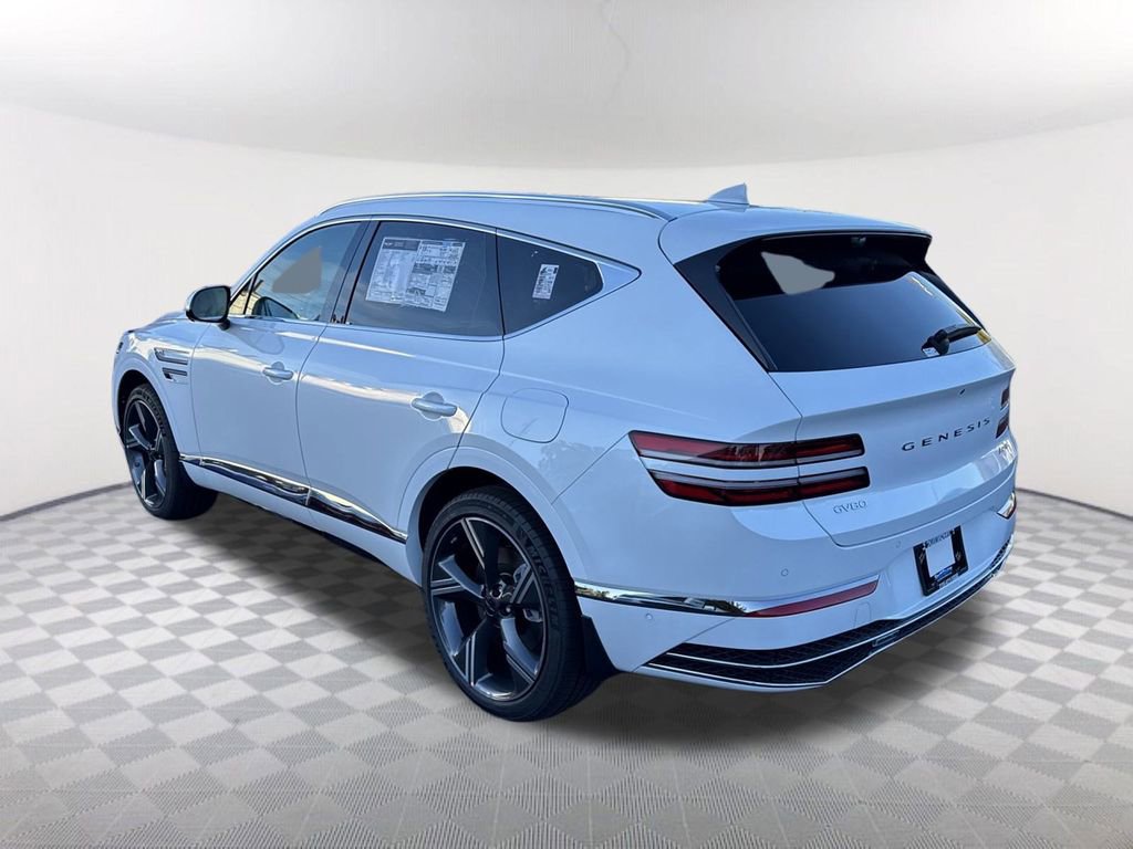 New 2026 Genesis GV80 3.5T Prestige AWD/4WD image 7