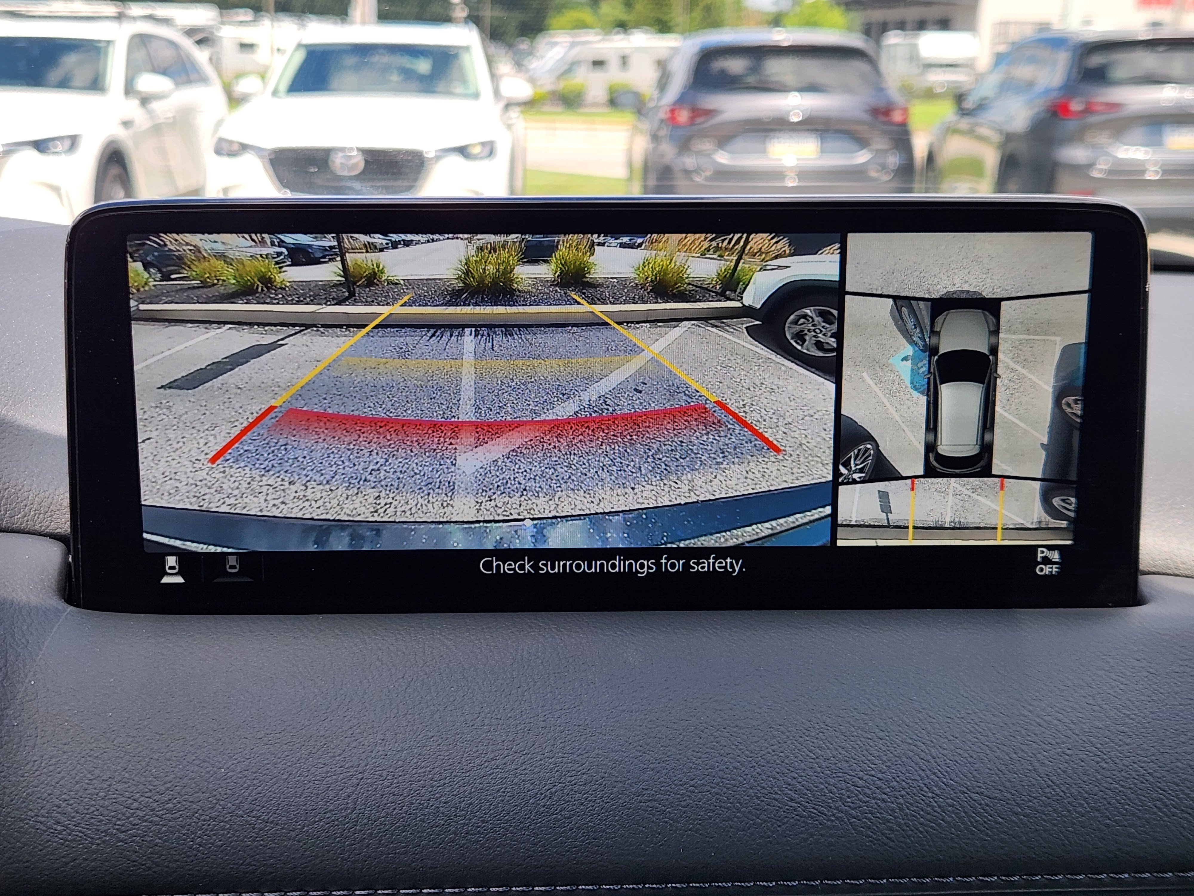 Certified 2025 MAZDA CX-5 Signature AWD/4WD image 14