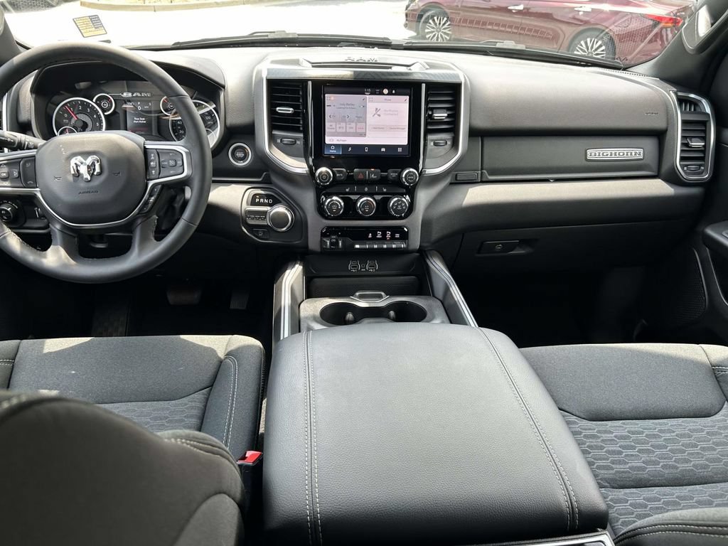 Used 2025 RAM 1500 Big Horn RWD image 13