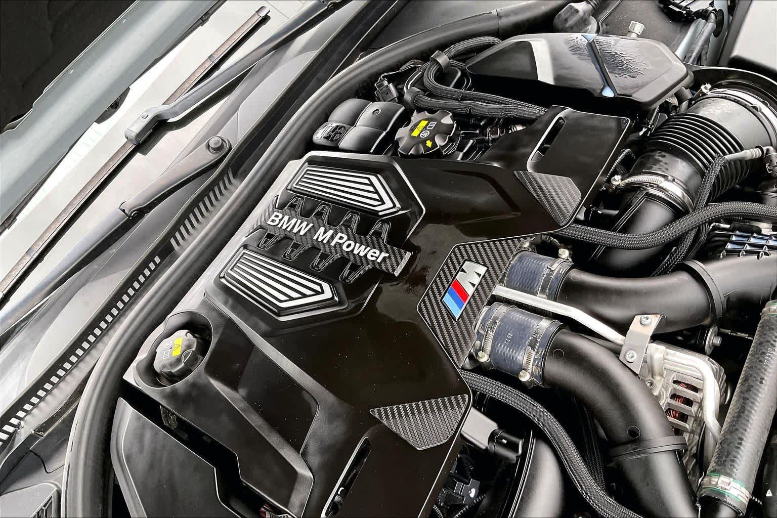 Used 2023 BMW M8 Competition w/ M Carbon Exterior Package AWD/4WD image 29