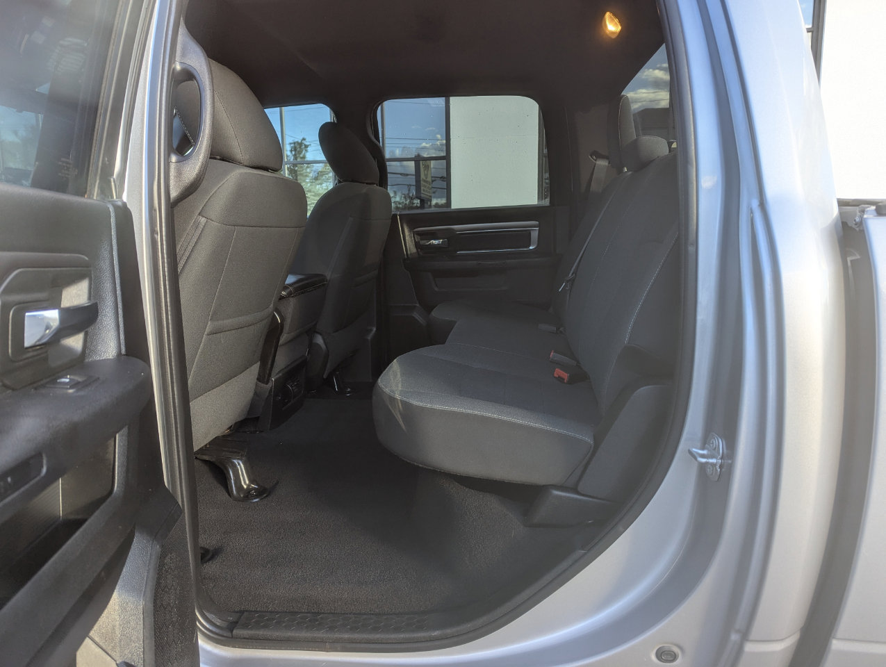 Used 2021 RAM 1500 Classic Warlock image 36