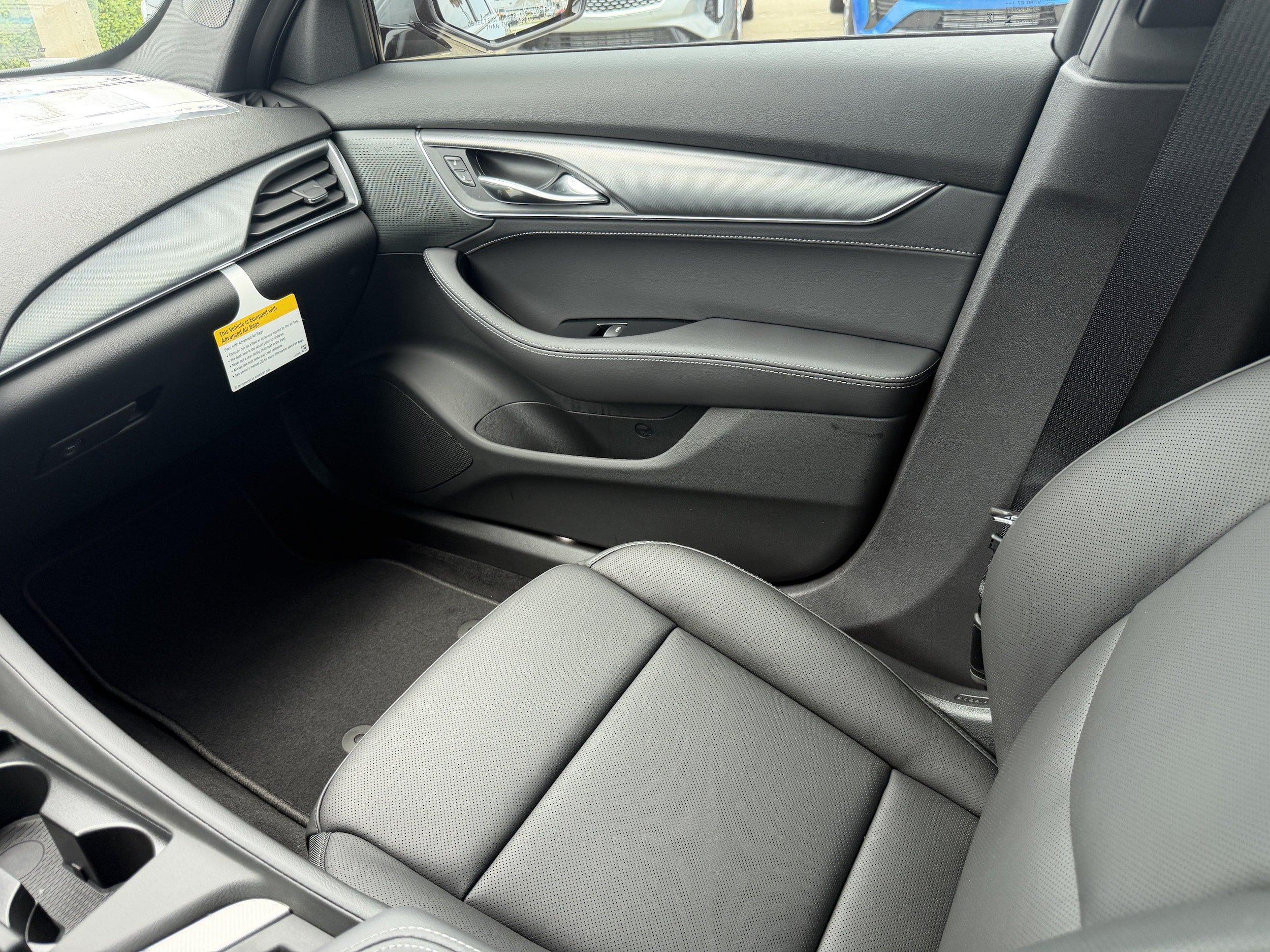 New 2026 Cadillac CT5 Premium Luxury w/ Technology Package RWD image 14