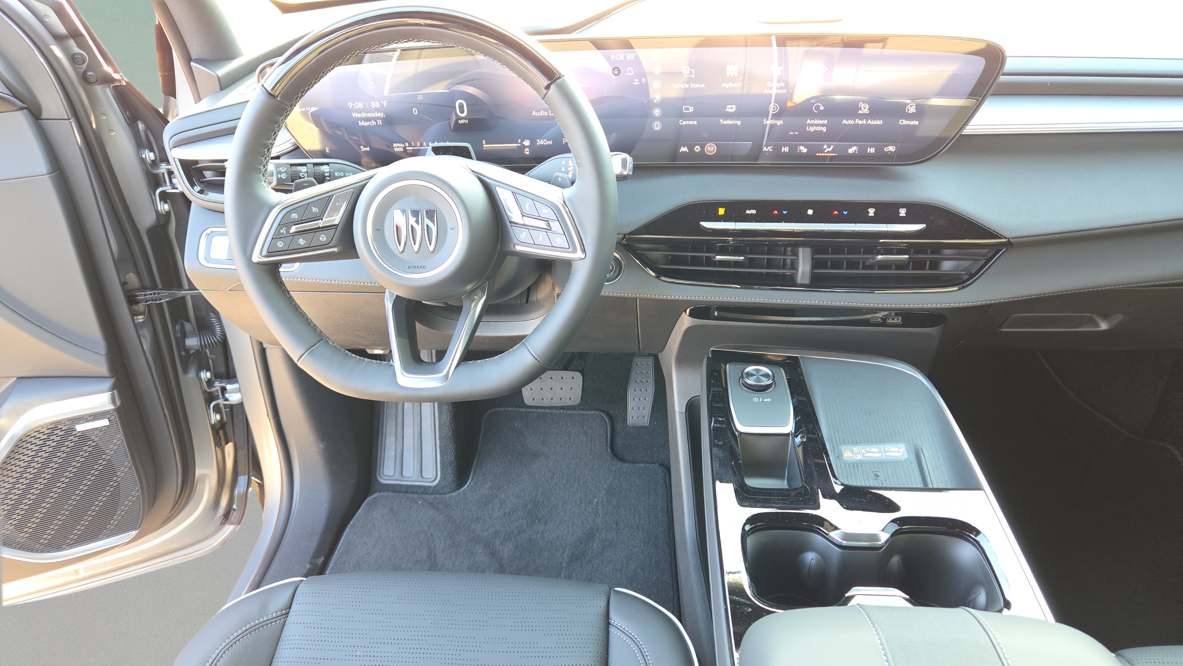New 2026 Buick Enclave Sport Touring w/ Super Cruise Package FWD image 22