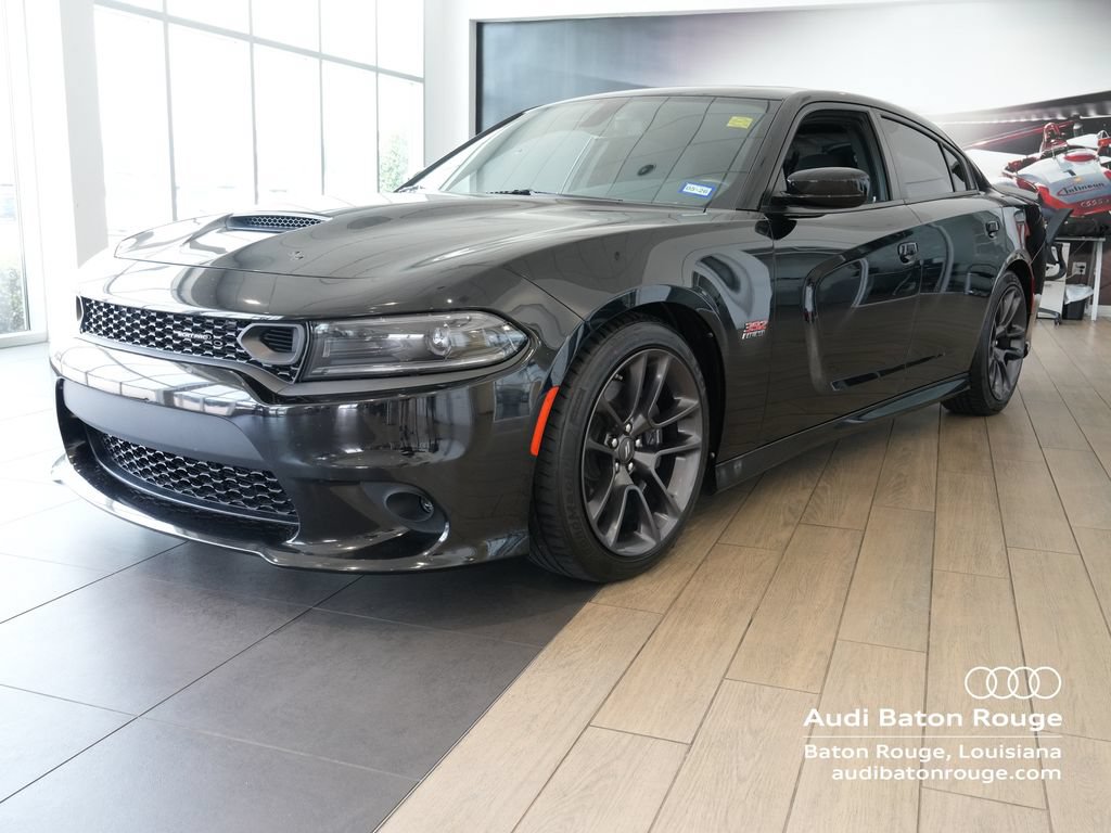 Used 2023 Dodge Charger Scat Pack RWD image 3