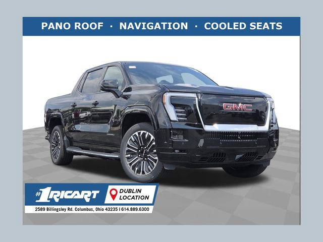 New 2026 GMC Sierra EV Denali