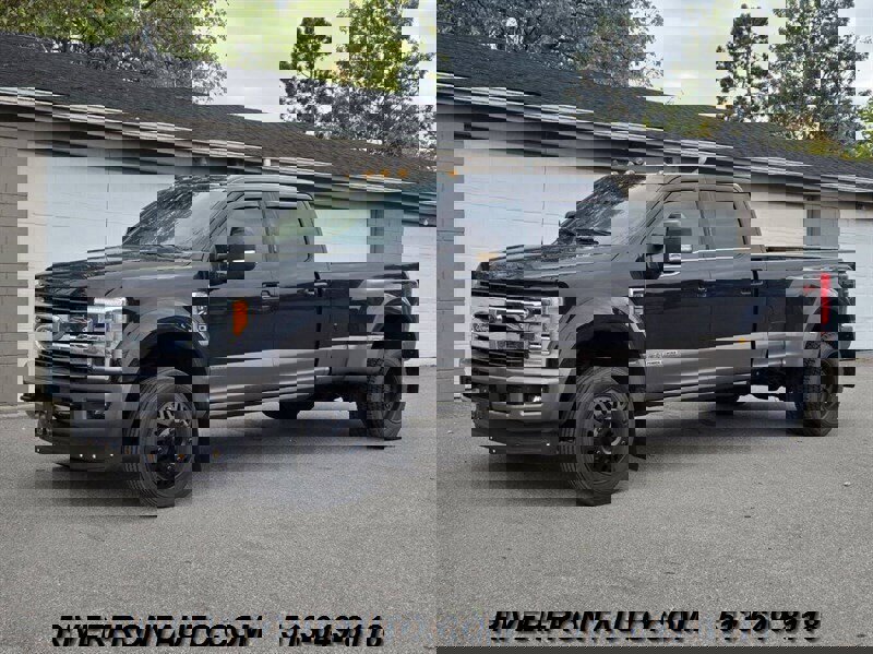 Used 2019 Ford F450 King Ranch w/ King Ranch Ultimate Package image 1