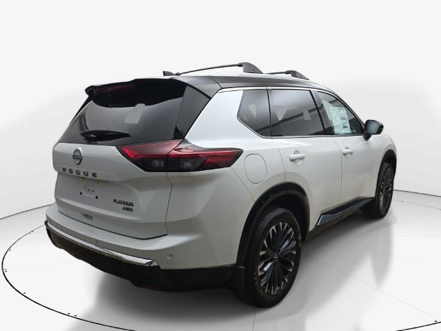 New 2026 Nissan Rogue Platinum w/ Platinum Premium Package AWD/4WD image 6