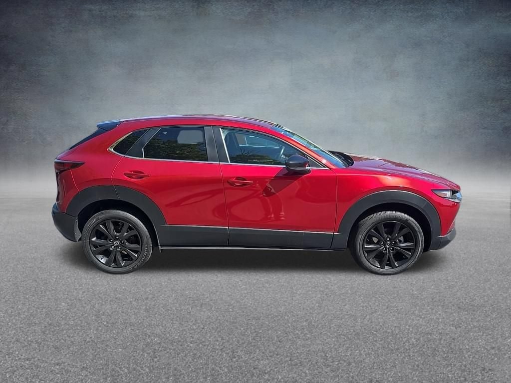 Used 2024 MAZDA CX-30 AWD 2.5 S w/ Select Sport Pkg image 9