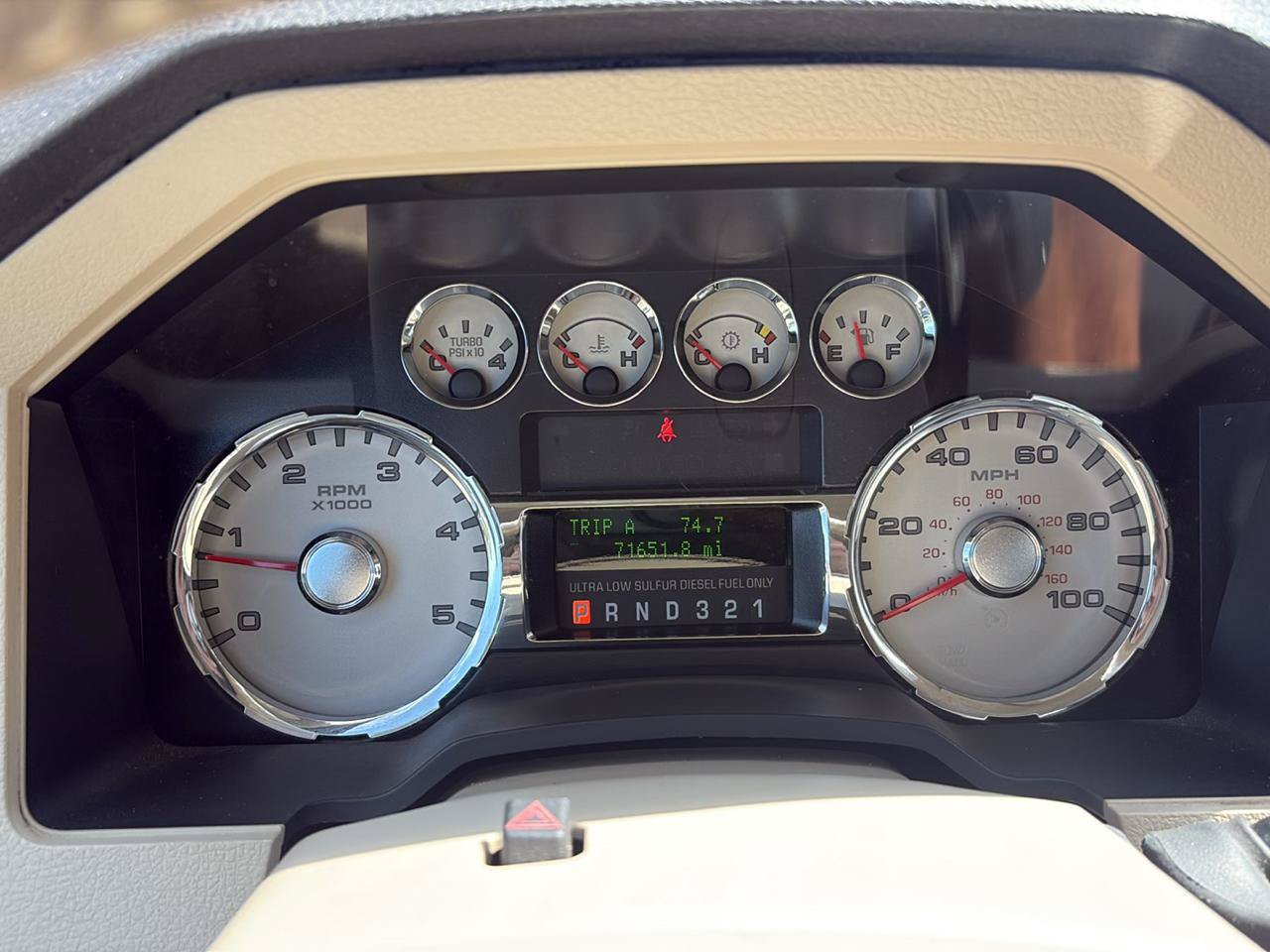 Used 2010 Ford F250 Lariat RWD image 9
