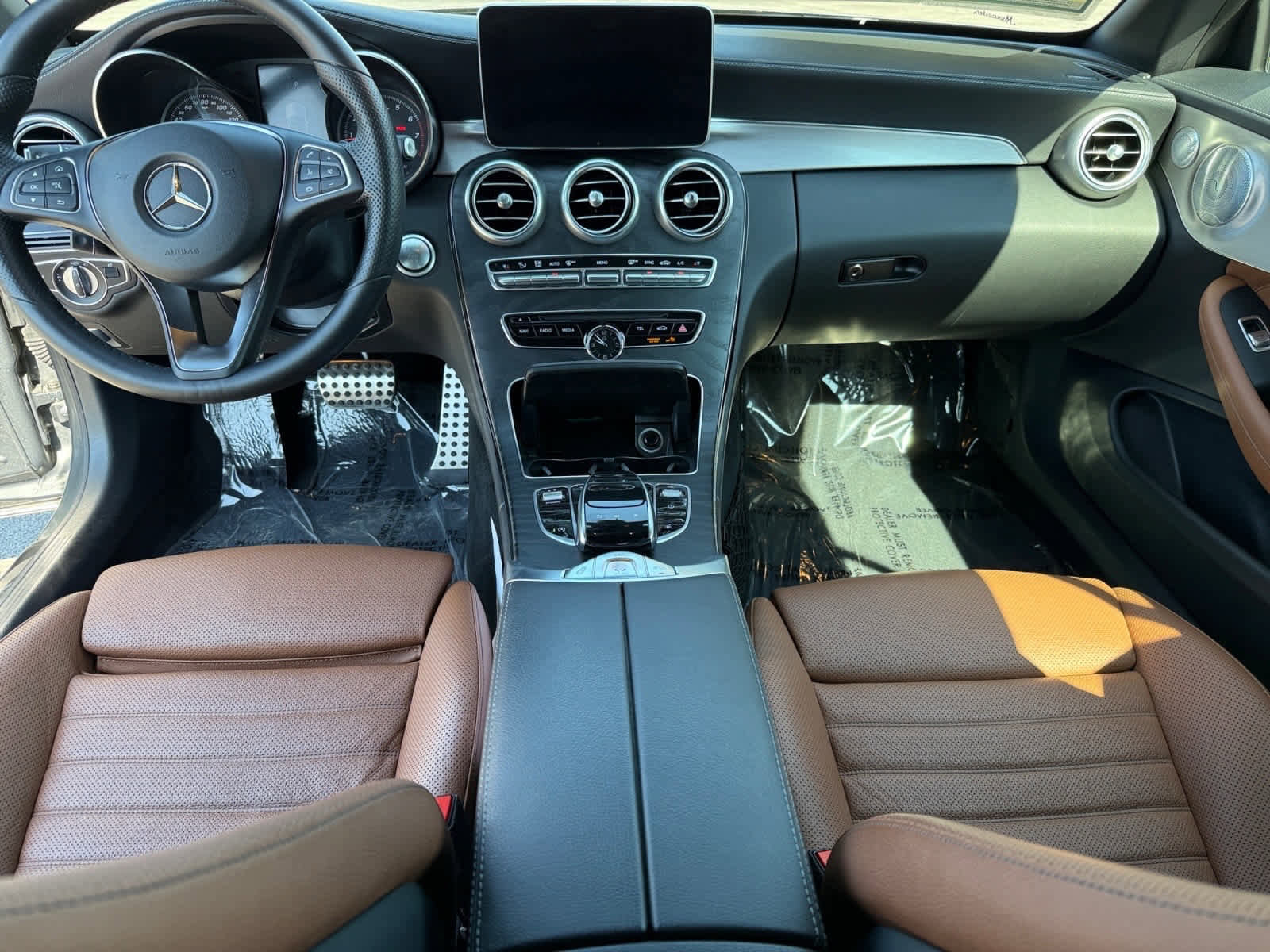 Used 2018 Mercedes-Benz C 300 4MATIC Cabriolet image 14