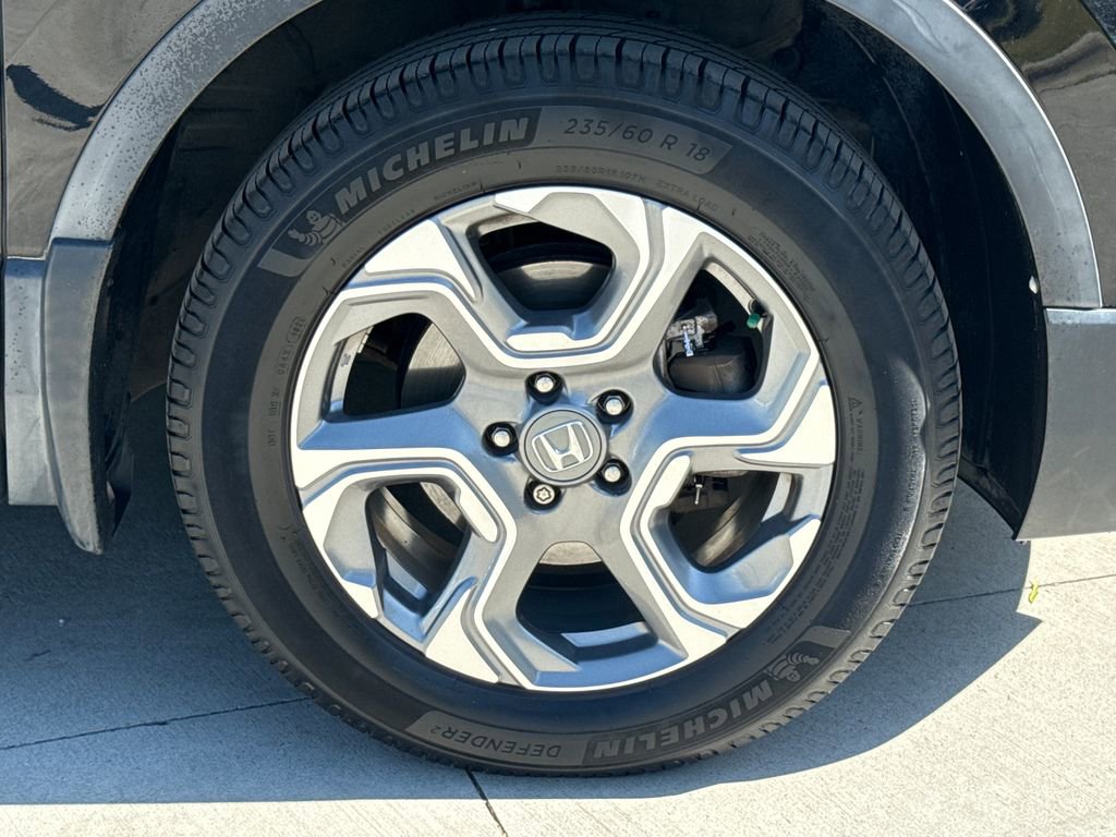 Used 2018 Honda CR-V EX image 11