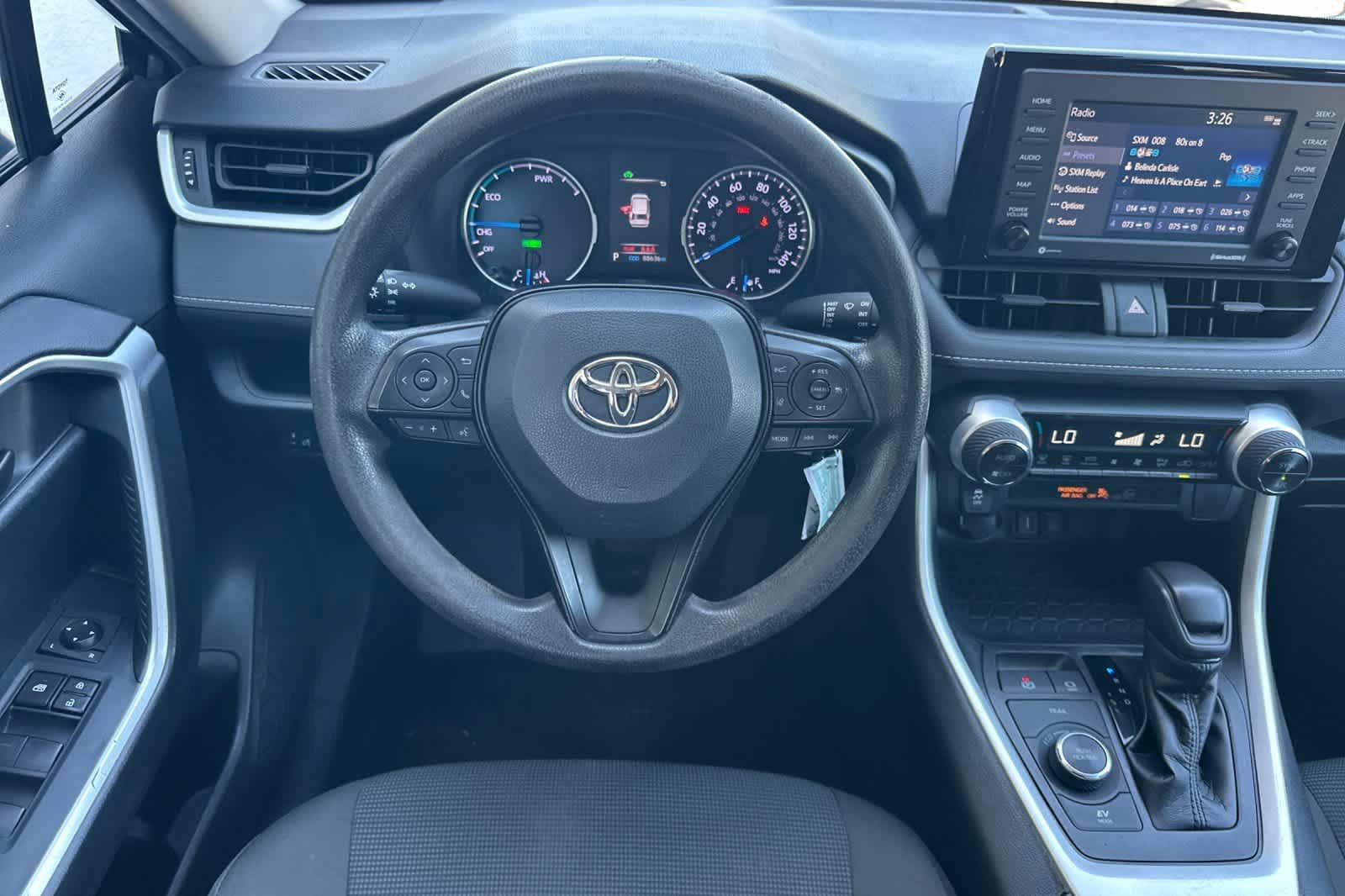 Used 2021 Toyota RAV4 LE AWD/4WD image 15