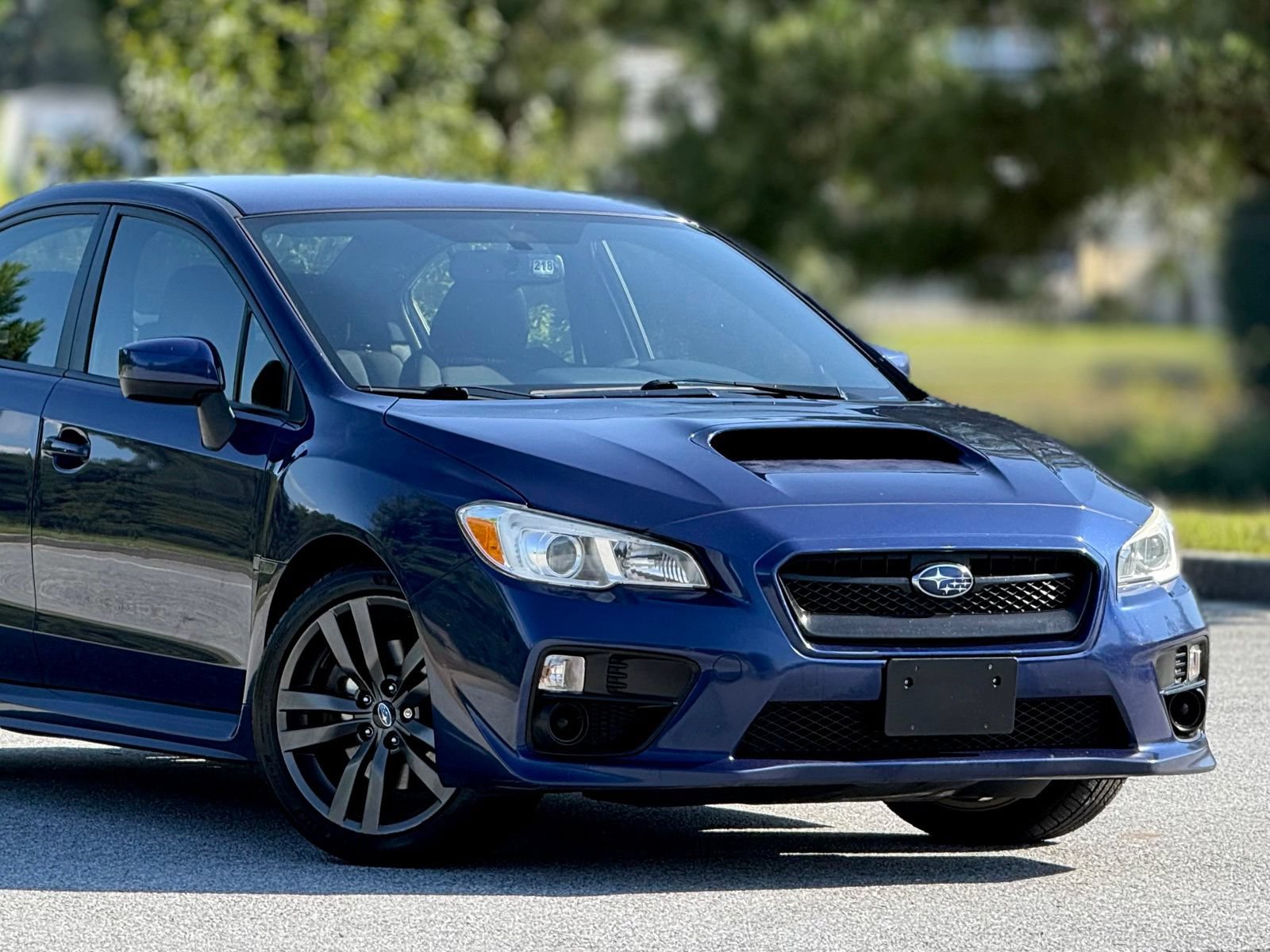 Used 2016 Subaru WRX AWD/4WD image 44