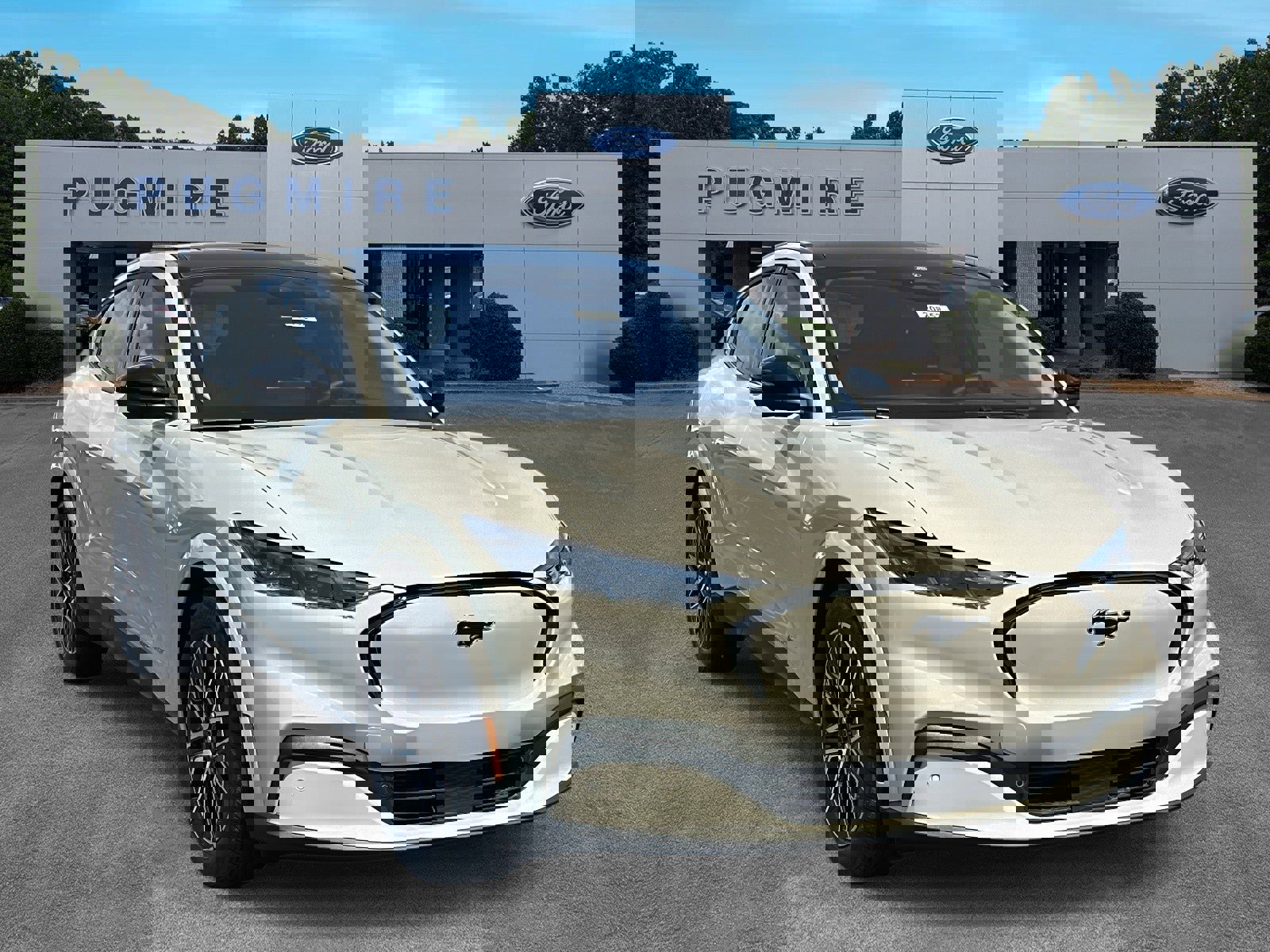 New 2025 Ford Mustang Mach-E Premium image 32