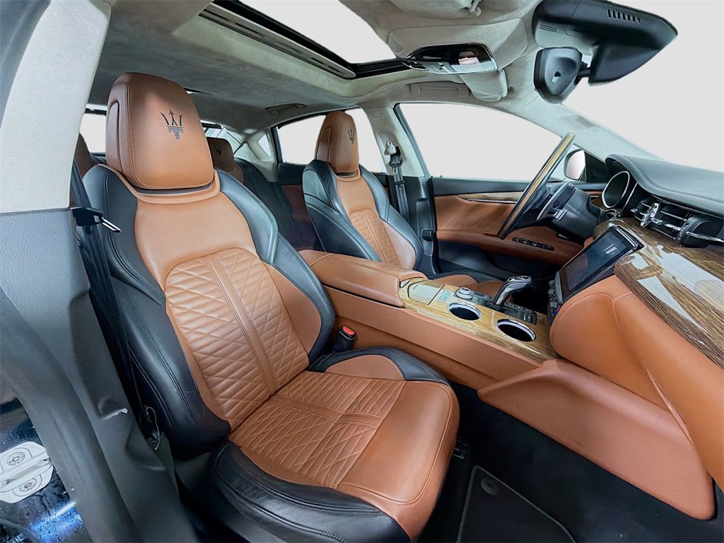 Used 2019 Maserati Quattroporte S GranLusso Q4 image 31