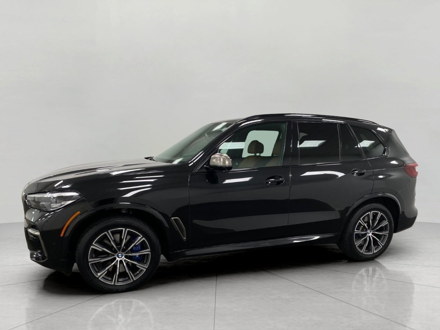 Used 2022 BMW X5 M50i w/ Parking Assistance Package AWD/4WD image 10