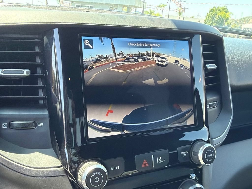 Used 2025 RAM 1500 Tradesman w/ Night Edition AWD/4WD image 29