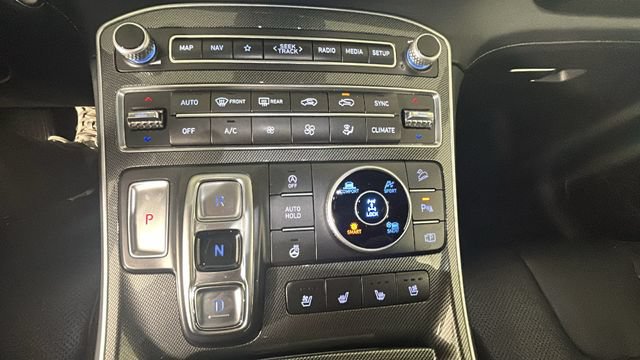Certified 2023 Hyundai Santa Fe Limited AWD/4WD image 23