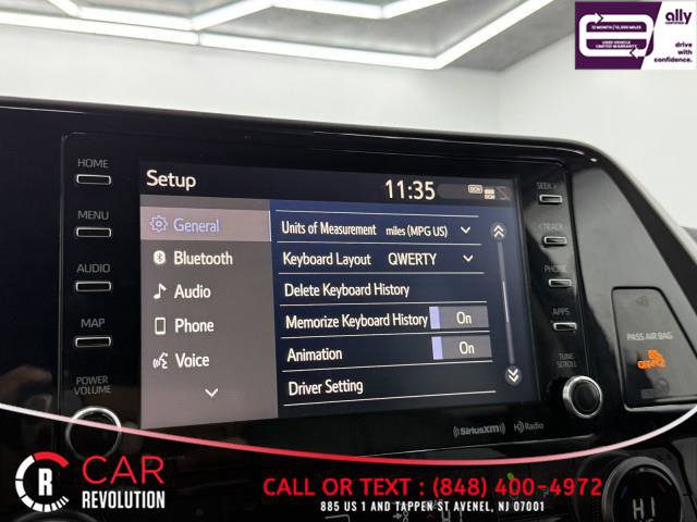 Used 2021 Toyota Highlander XLE image 30